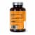 New Nordic Tumeric Vegan Gummies Perspective: left