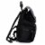 Everest Handbag Backpack - Black Perspective: left