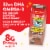 Horizon Organic DHA Omega-3 Lowfat Chocolate Milk Perspective: left