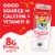 Horizon Organic Low Fat Strawberry Milk Perspective: left