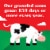 Horizon Organic Grassfed 2% Reduced Fat Milk Perspective: left