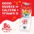 Horizon Organic Shelf-Stable Whole Milk Box Perspective: left