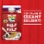 Horizon Organic Half & Half Cream Perspective: left