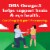 Horizon Organic DHA Omega-3 2% Reduced Fat Half Gallon Perspective: left