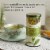 The Republic of Tea Double Green Matcha Tea Bags Perspective: left