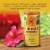 The Republic of Tea® Pineapple Lychee Hibiscus Superflower™ Tea Bags Perspective: left