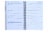 PlanAhead 2025 Student Planner With Pouches & Notes PDQ Perspective: left