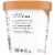 SO Delicious® Dairy Free Salted Caramel Frozen Dessert Pint Perspective: left