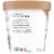 SO Delicious® Dairy Free Cocoa Chip Frozen Dessert Pint Perspective: left