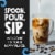 SO Delicious® Dairy Free French Vanilla Coconut Milk Creamer Perspective: left