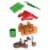 Lincoln Logs™ Mini Home Perspective: left