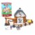 Lincoln Logs™ Big Sky Ranch Building Set Perspective: left