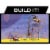 K'NEX Thrill Rides - Space Invasion Roller Coaster Building Set with Ride It! App - 438 Piece Perspective: left