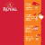 Royal® Szechuan Rice Cup Perspective: left