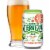 Breckenridge Brewery Summer Cerveza Salt & Lime Lager Perspective: left