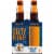 Atwater Dirty Blonde Wheat Beer Bottles Perspective: left