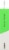 Belkin White Lightning to USB-A Cable Perspective: left