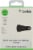 Belkin BOOST CHARGE Dual USB-A Car Charger - Black Perspective: left