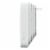 Linksys Wifi Dual Band Range Extender - White Perspective: left