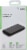 Belkin Boost Charge USB-C Portable Charger 20k Power Bank Perspective: left