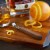 Walnut Channel Knife by ViskiÂ® Perspective: left