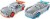 Mattel Cars 3 Race Team - Assorted Perspective: left