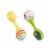 Fisher-Price® Rattle 'N Rock Maracas Musical Toy Perspective: left