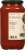 Rao's Homemade® Tomato Basil Pasta Sauce Perspective: left