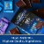 Ghirardelli® Intense Dark 86% Cacao Chocolate Squares Bag Perspective: left