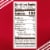 Ghirardelli® Chocolate Squares Dark Chocolate Pepperment Bark Perspective: left