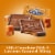 Ghirardelli® Milk Chocolate Caramel Squares Perspective: left