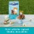 Ghirardelli® Easter Milk Chocolate Caramel Bunnies Easter Candy Perspective: left