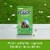 Ghirardelli® Milk Chocolate Bunnies Easter Candy Perspective: left