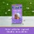 Ghiradelli® Dark Chocolate Sea Salt Caramel Bunnies Easter Candy Perspective: left