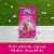Ghirardelli® Milk Chocolate Sea Salt Caramel Bunnies Easter Candy Perspective: left
