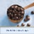 Ghirardelli® Premium Baking 72% Cacao Dark Chocolate Chips Perspective: left