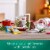 Ghirardelli® Holiday Dark Chocolate Sea Salt Caramel Snowmen Perspective: left