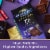 Ghirardelli® Intense Dark Chocolate Squares 72% Cacao Candy Bag Perspective: left
