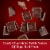 Ghirardelli® Intense Dark 60% Cacao Chocolate Squares Perspective: left