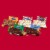 Ghirardelli® Holiday Premium Chocolate Assortment Gift Perspective: left