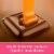 Ghirardelli® Classroom Apple Caramel Chocolate Squares Collection Gift Valentine Candy Perspective: left