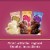 Ghirardelli® Chocolate Assortment Duet Hearts Valentine Candy Perspective: left