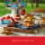 Ghirardelli® Premium Chocolate Squares Assortment Perspective: left