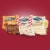Ghirardelli Squares Holiday Chocolate Assortment Perspective: left