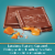 Ghirardelli® Sea Salt Caramel Milk Chocolate Squares Perspective: left