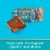 Ggirardelli® Minis Chocolate Assortment Easter Candy Bag Perspective: left