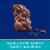 Ghirardelli® Milk Chocolate Bunnies Perspective: left