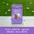 GhirardelliÂ® Dark Chocolate Sea Salt Caramel Bunnies Easter Candy Perspective: left
