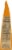GhirardelliÂ® Milk Chocolate Caramel Bunnies Easter Candy Perspective: left