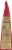 Ghiradelli® Assorted Chocolate Squares Holiday Candy Bag Perspective: left